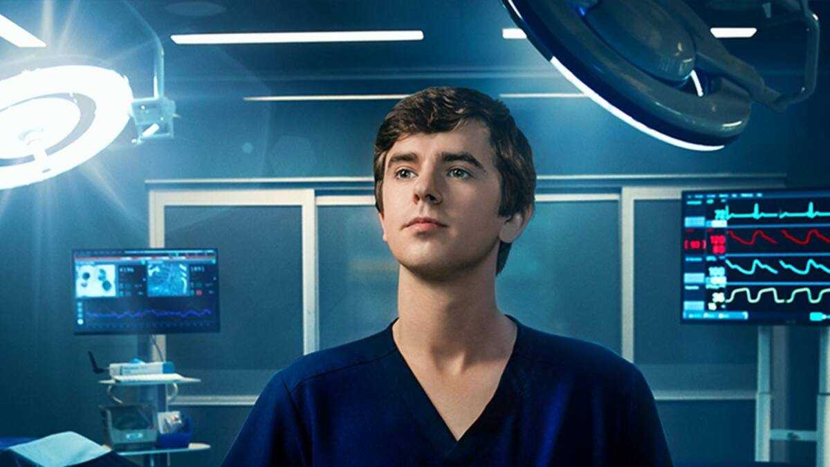 Combien De Saisons Good Doctor
