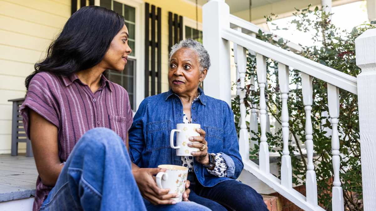 A woman called me mom on Facebook — Then she told me a truth I never expected