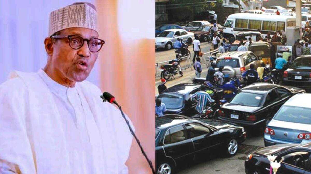 "End Fuel Scarcity or Face Mass Protest," Coalition Tells Buhari - Legit.ng
