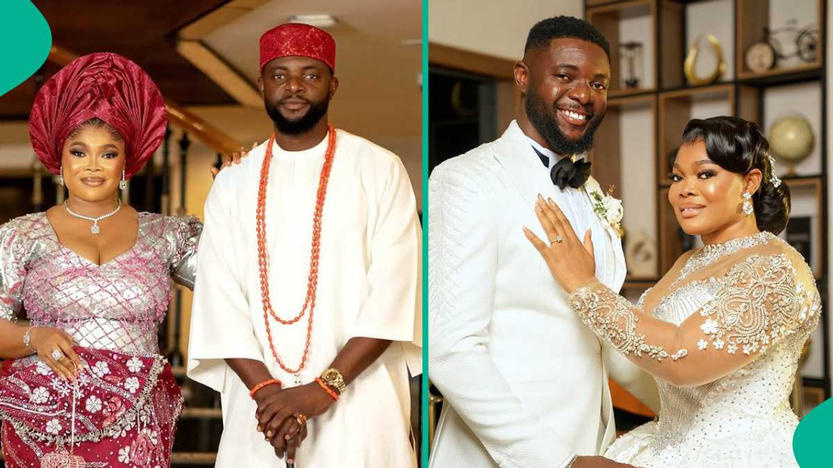 Ruby Ojiakor and Husband Share How They Met in Sweet Love Story: βMy Husband Is Not a Womaniserβ - Legit.ng