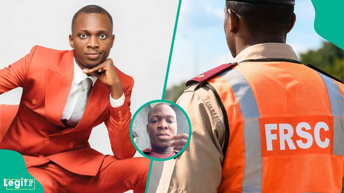MC Monica cries out after millions vanish from his bank account following alleged traffic fine payment