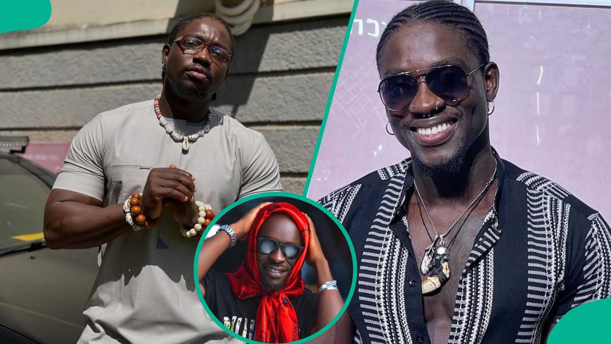 Verydarkman mocks Delta SSA in prank call with Chike