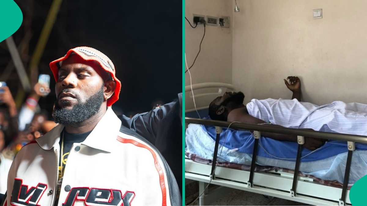 Netizens Call Out Odumodu Blvck for Reposting 2024 Accident Photos: “Same Mishap Dey Repeat Itself?” - Legit.ng
