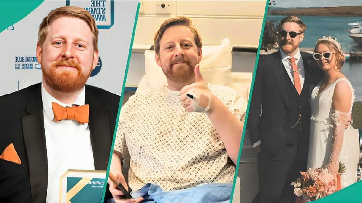 Game of Thrones actor Michael Patrick dies at 35 after a battle with motor neurone disease