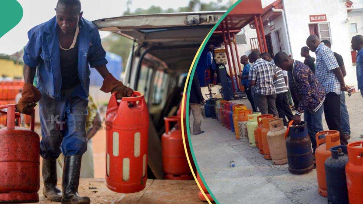 Sauƙi Ya Samu: Ƴan Kasuwa Sun Rage N700 daga Farashin Gas ɗin Girki a ...