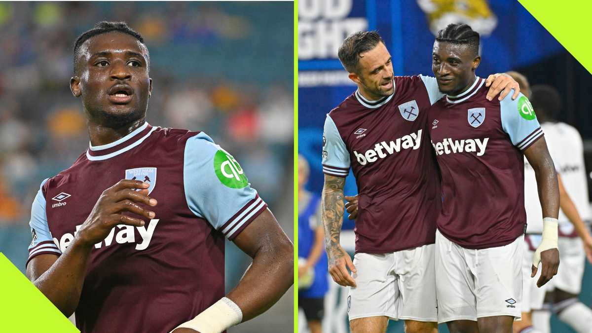 Kudus scores first pre season goal as West Ham suffer loss to Wolves