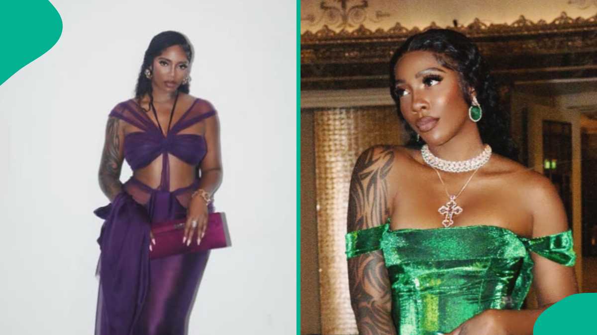 Image for article Tiwa Savage Announces Plan to Retire After Dropping Album, Fans React I Am Tired, I Don Try