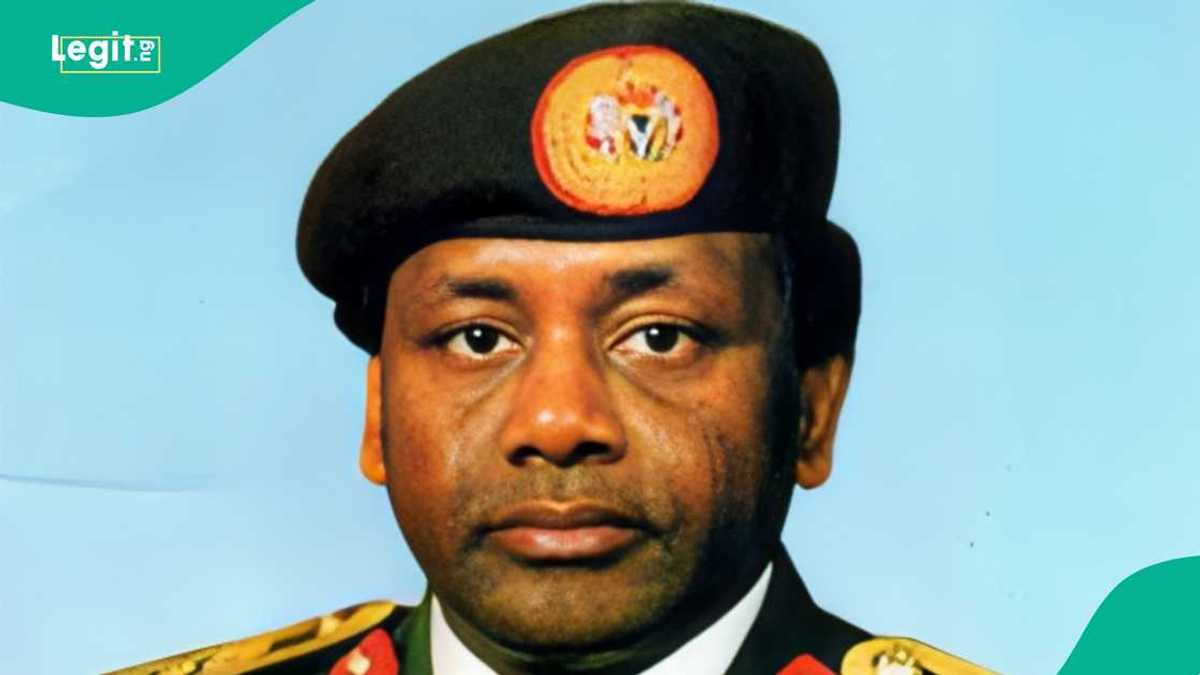 Truth about Sani Abacha's death? Former chief security officer sets record straight