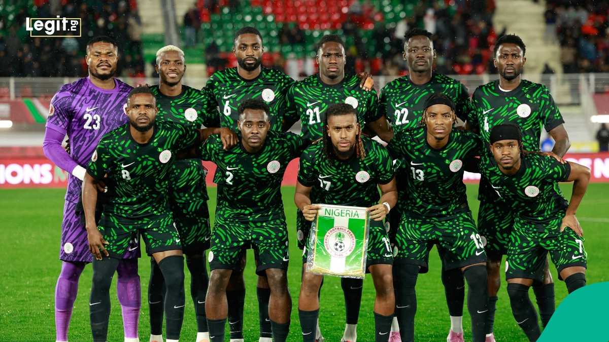 CAF alerts Super Eagles: 3 players on suspension watch ahead of Algeria clash in quarterfinal