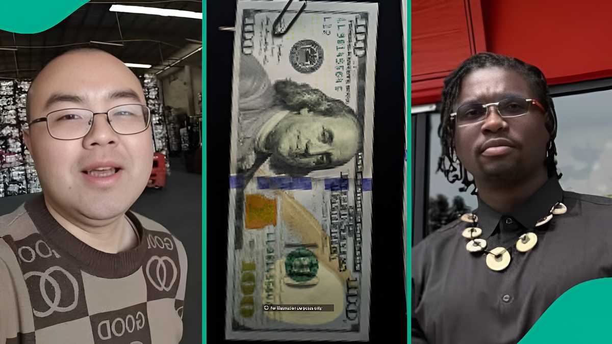"$100 problem": Man exposes alleged root of VDM and China Ross feud, asks bold questions in viral video