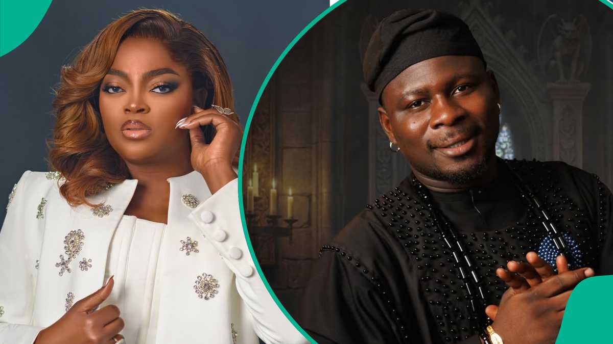 Funke Akindele breaks silence through action after Kamo State premiere backlash