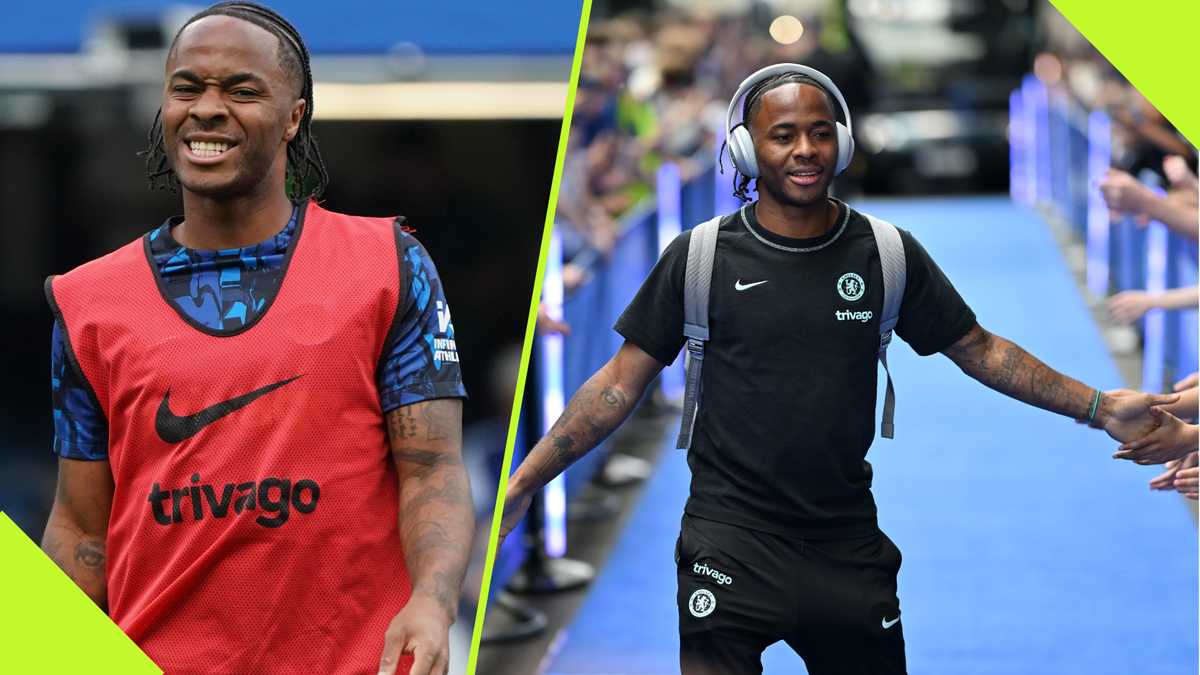 Raheem Sterling's son, Thiago sparks reactions with sublime football skills: video