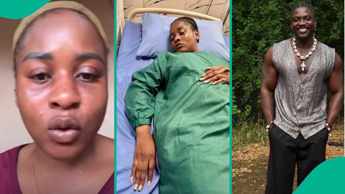 "Pray For Phyna": Reality Star hospitalised amid clash with VDM over sister’s accident case