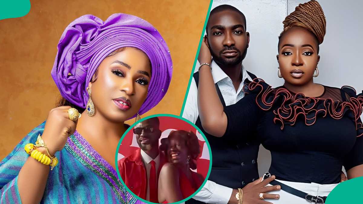 Anita Joseph’s sister speaks out against MC Fish, addresses stillbirth allegations: "She Suffered"