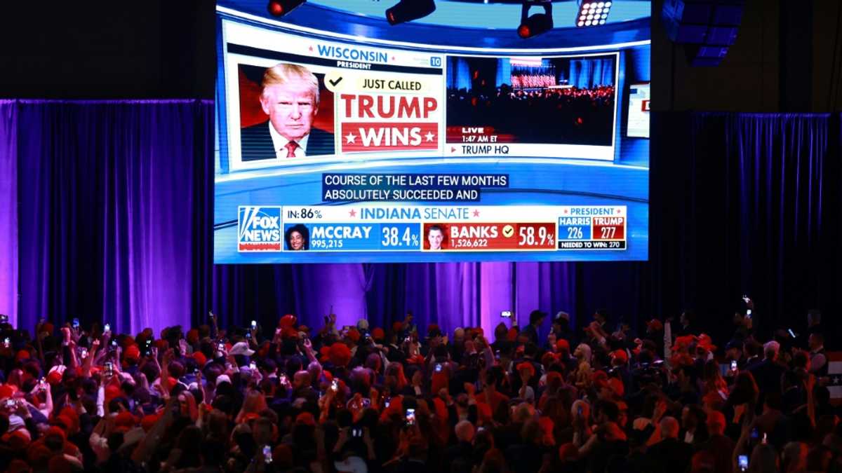 Fox Once Fox News vindicated over early US election call once again - Legit.ng