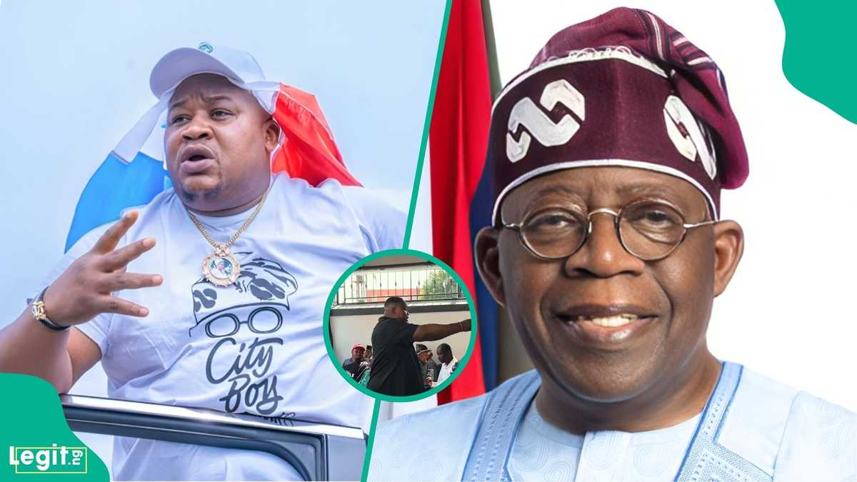 Cubana Chief Priest says Igbos will back Tinubu’s 2027 re-election