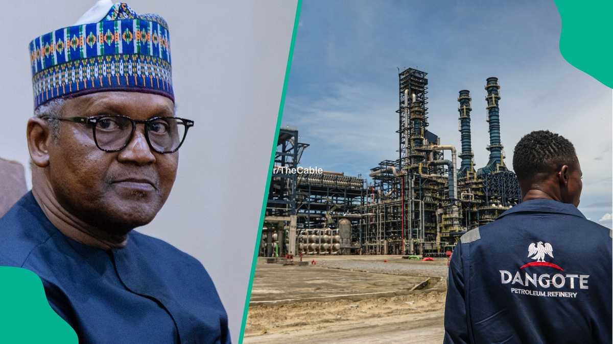 Dangote Refinery reveals massive expansion plan, workforce to double