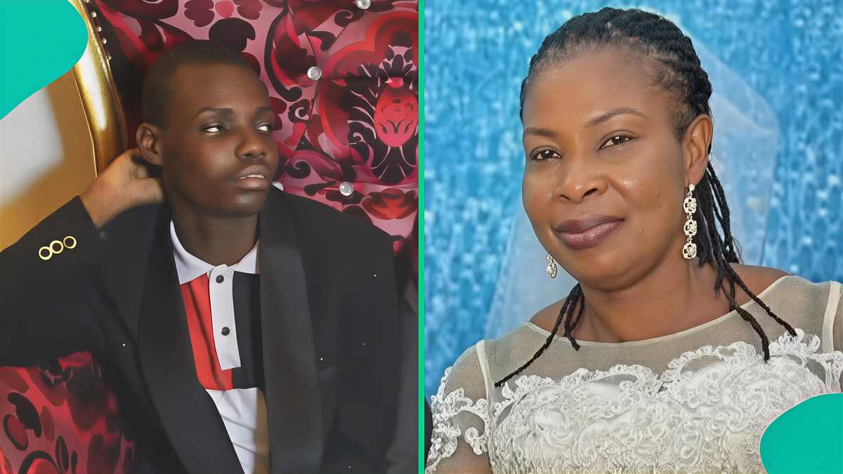 OPM woman discloses special name she calls her autistic husband after wedding