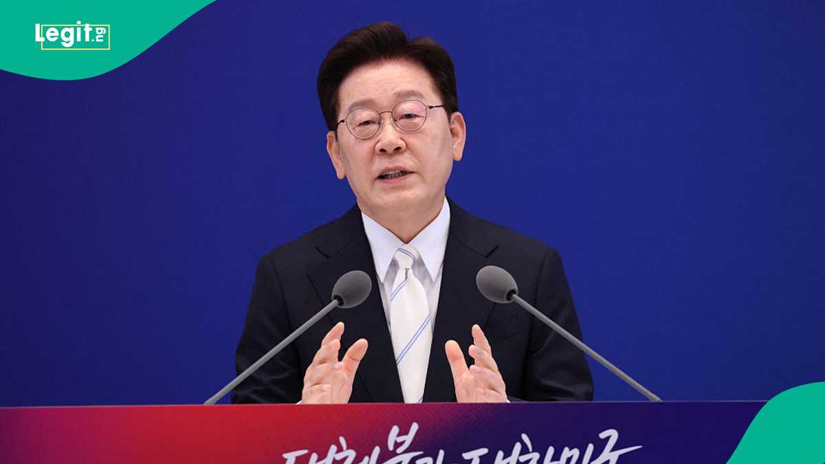 President Lee Jae-myung announces Three Mega Projects to build semiconductor hubs, AI data centres and robotics technology outside Seoul