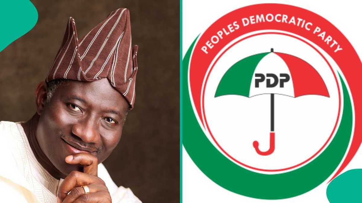 INEC releases 2027 election candidates list; Goodluck Jonathan, others not listed