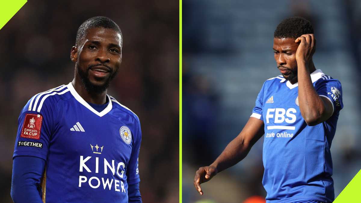 5 clubs Super Eagles star Kelechi Iheanacho could join after leaving Leicester City