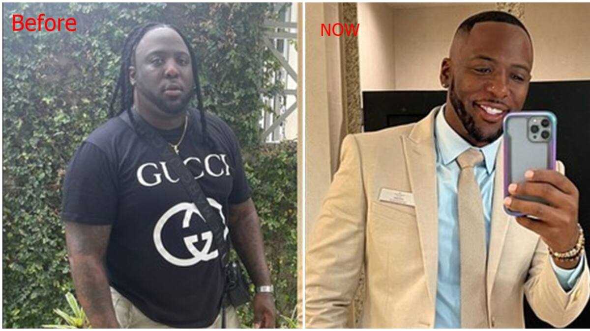 Handsome Young Man Shares His Amazing Body Transformation Journey ...