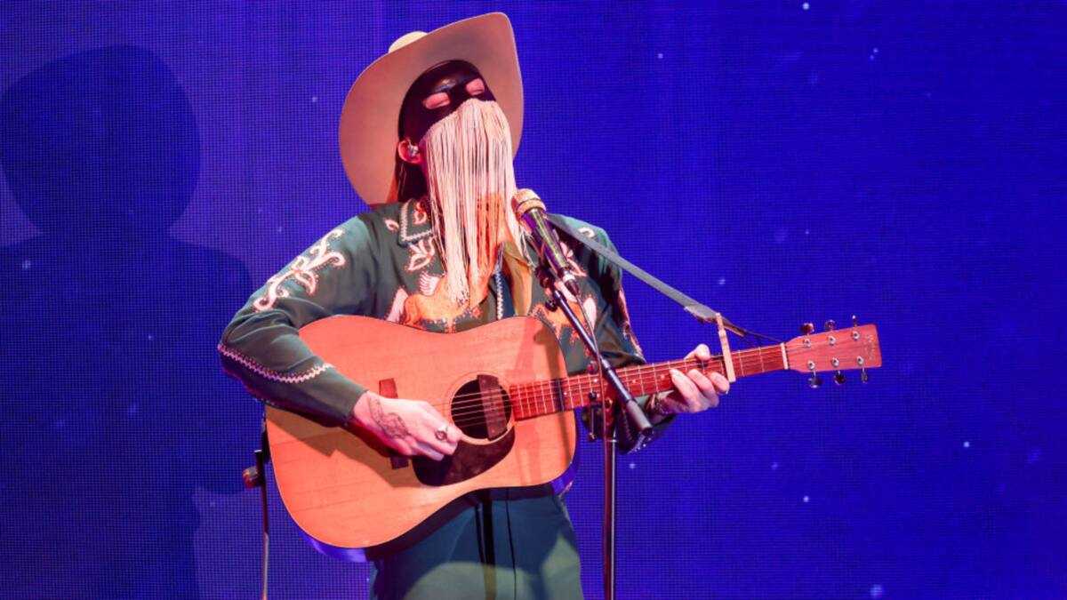 Who is Daniel Pitout? Meet the man behind the Orville Peck persona ...