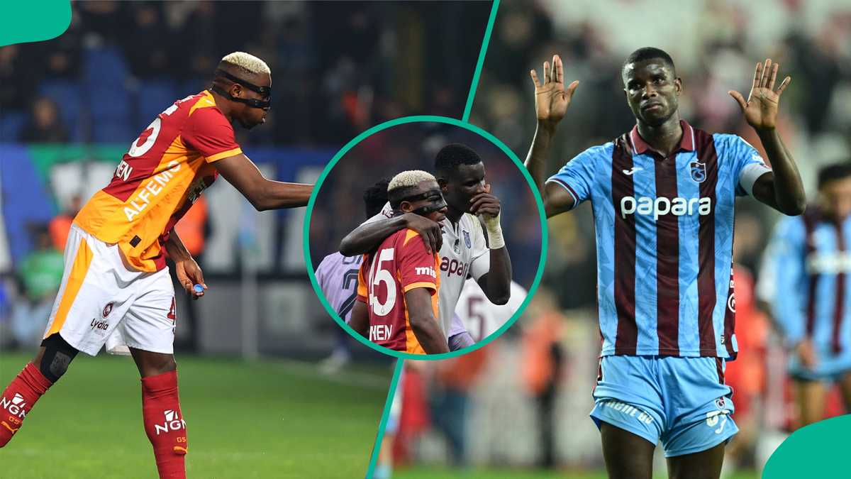 Turkish pundit names 3 areas Paul Onuachu is better than Victor Osimhen