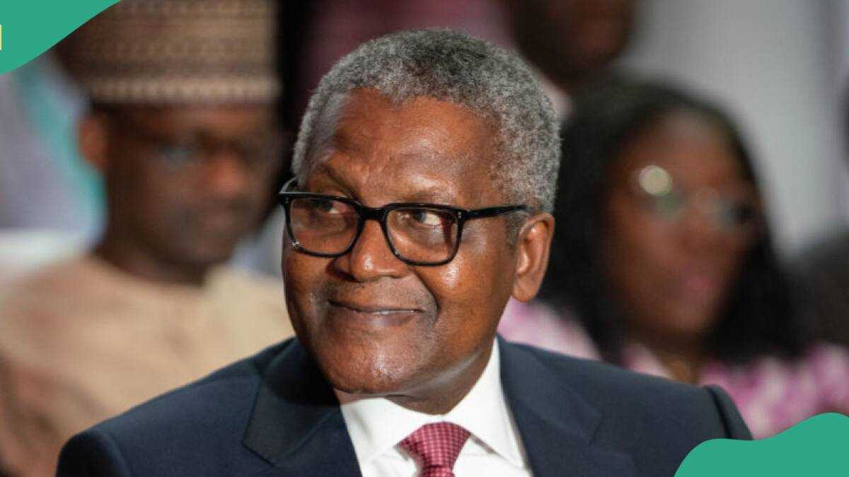 Find out more as Aliko Dangote’s wealth climbs as refinery IPO nears