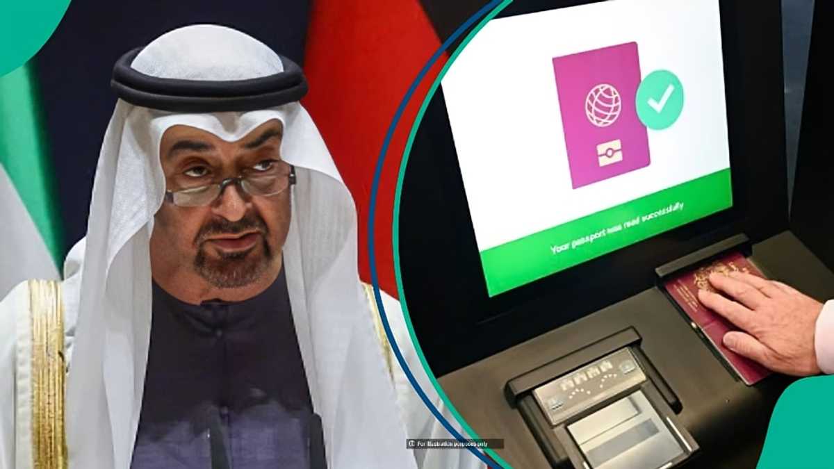 UAE names 1 country whose citizens can enter without visa if they hold biometric passport