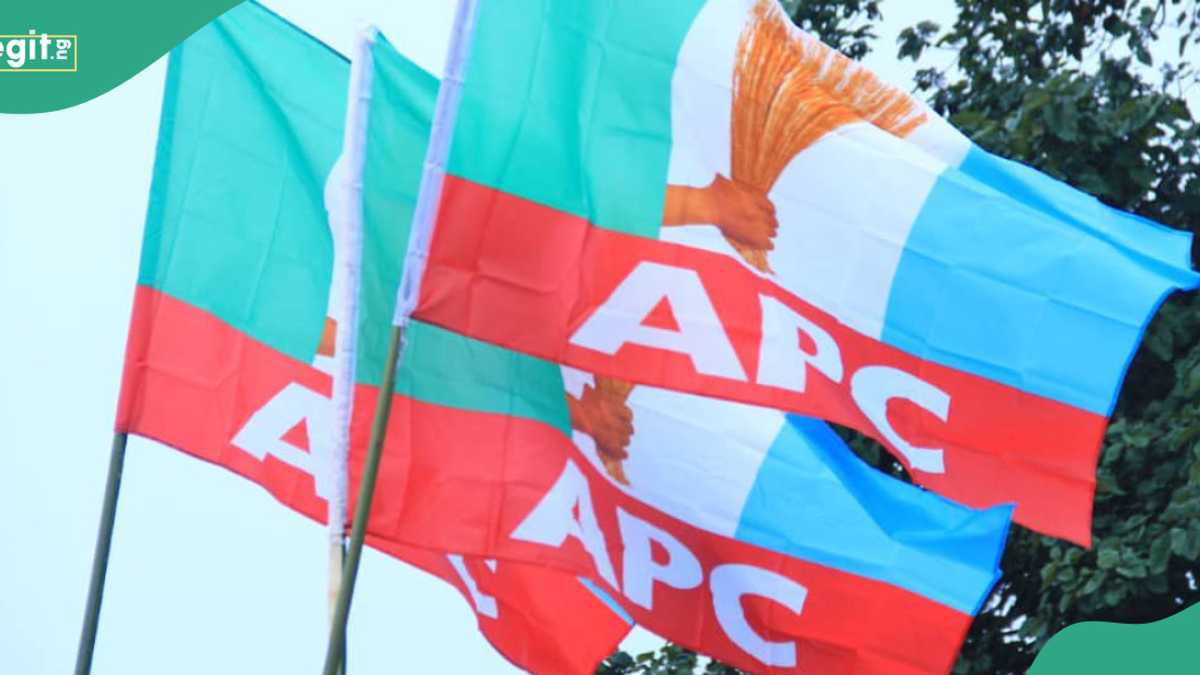 Breaking: Former commissioner dumps APC ahead of 2027 election