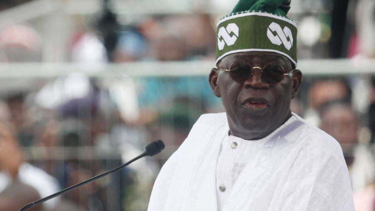 Breaking: Tinubu Finally Forms Cabinet, Swears in 45 Ministers - Legit.ng