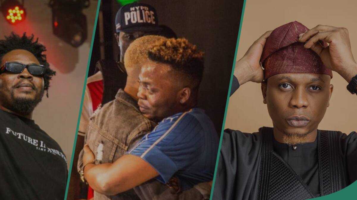 “Local Rapper Makes It to Grammy”: Olamide Reacts to Reminisce’s ...