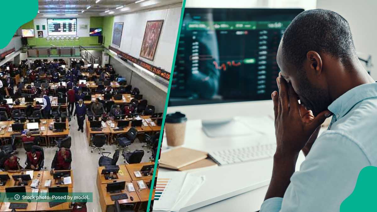 Mid-Cap Selloff Wipes N170bn off Nigerian Stock Market Value - Legit.ng