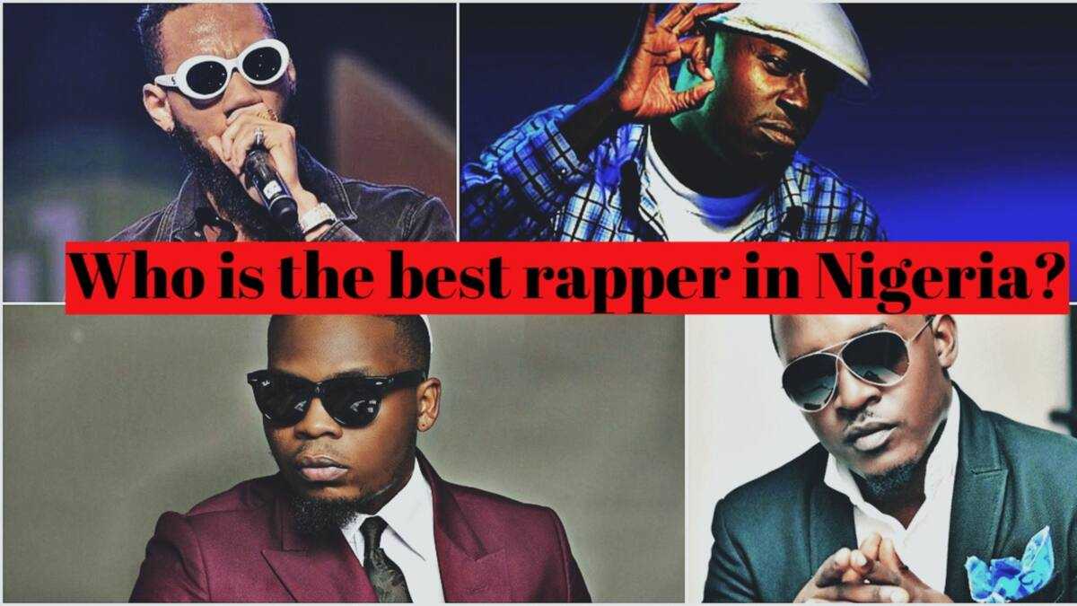 Top 20 Nigerian rappers in 2018 - Legit.ng