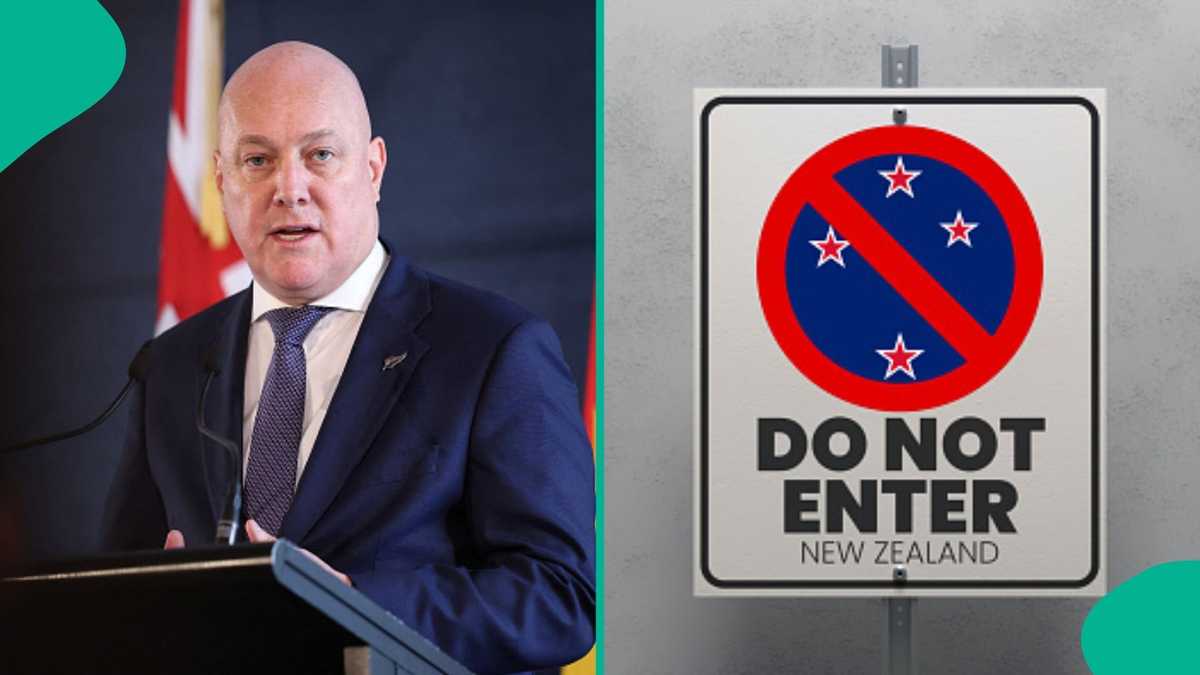 New Zealand reveals 10 countries with the highest number of citizen deportations in 2025/2026