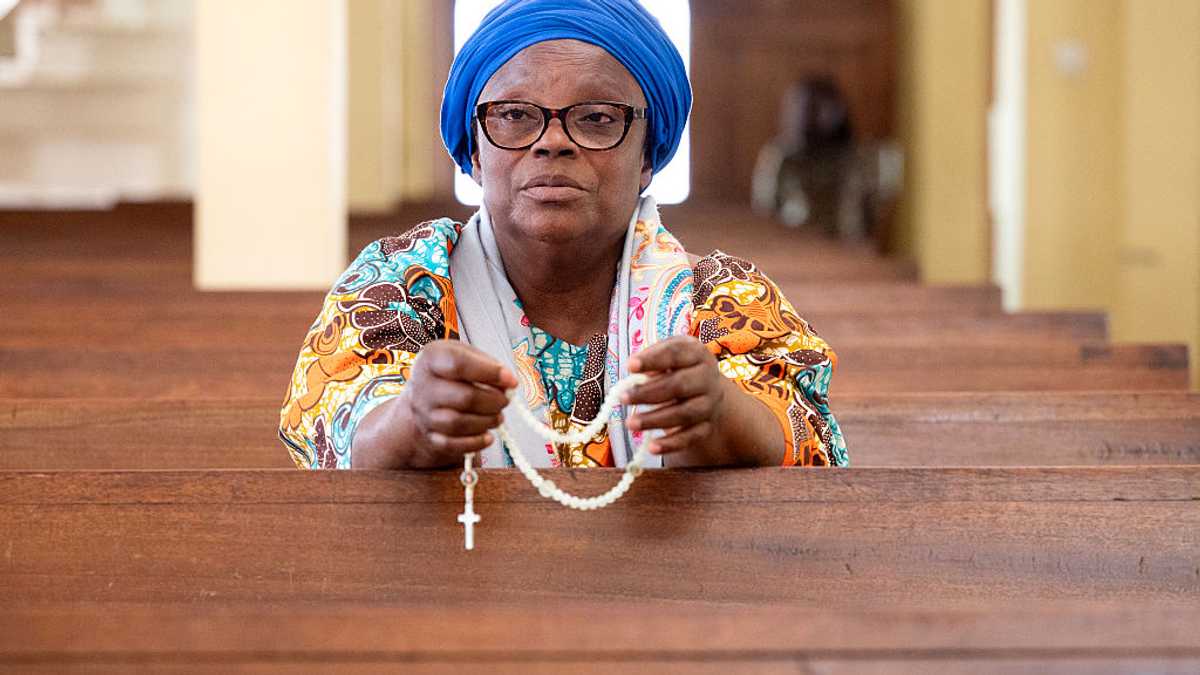 My grandma's church ignored her for 50 years — Then asked for money at her hospital bed