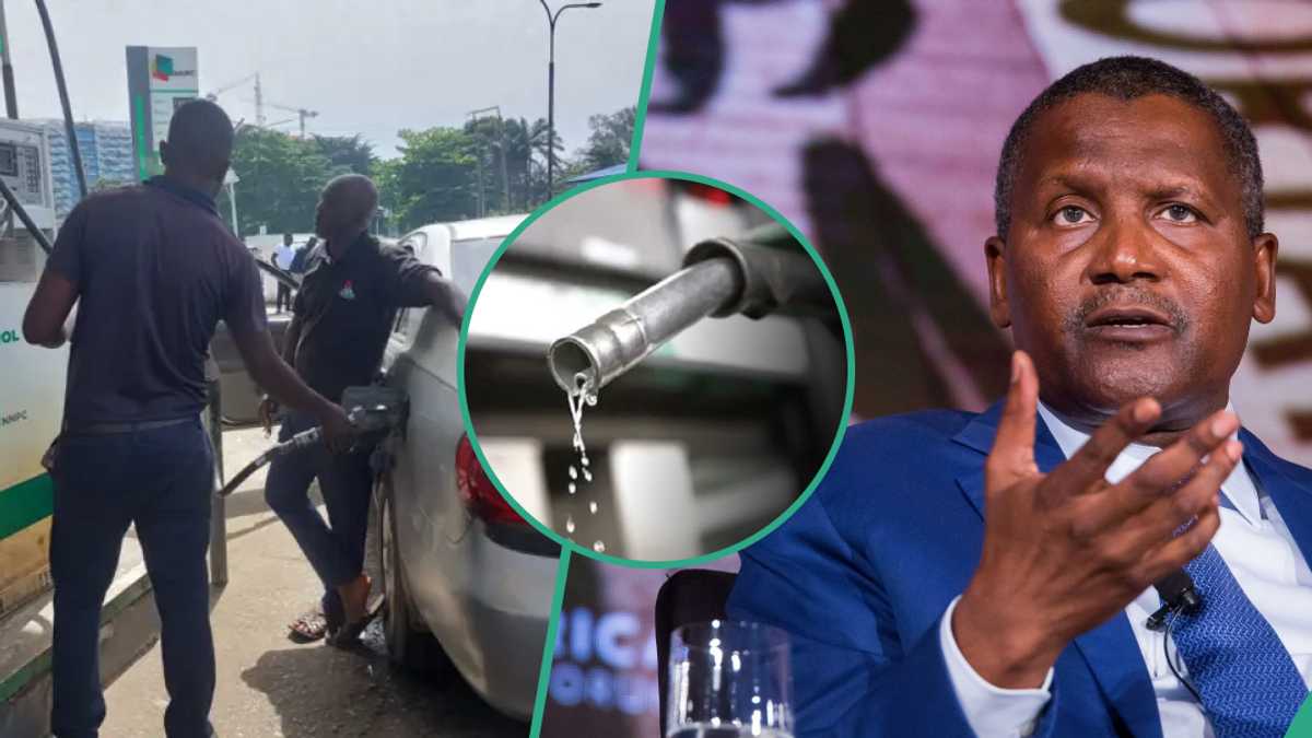 From N1,200 to N1,300+: How fast petrol prices are rising in Nigeria