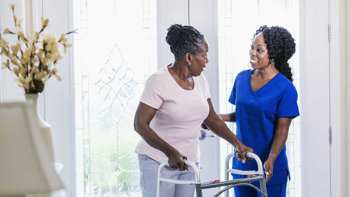 I trusted my mom's caregiver — Until I overheard, 