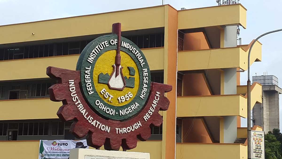 FIIRO directors dismiss petition against DG Tutuwa, list research projects
