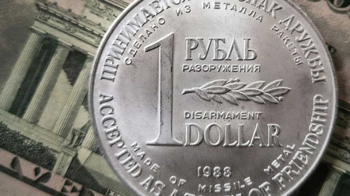 Russian ruble hits lowest level against dollar since March 2022