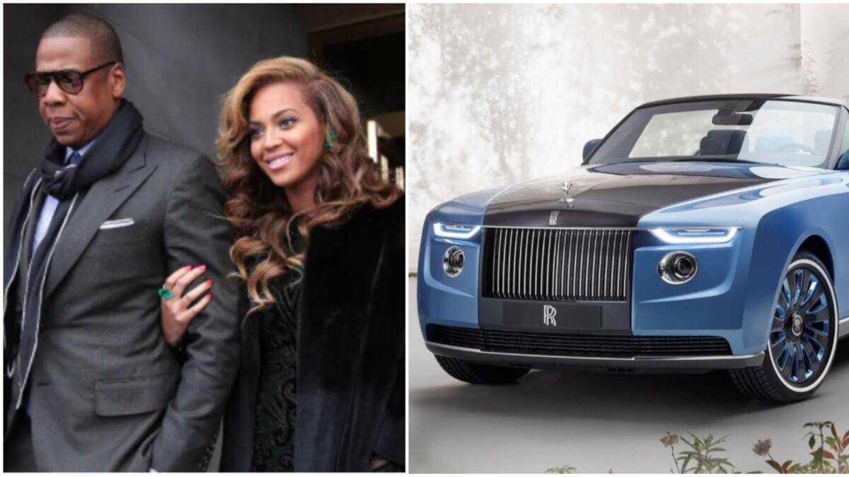 Beyoncé & Jay Z Buy Boat Tail Rolls Royce Worth over N11 Billion, Most ...