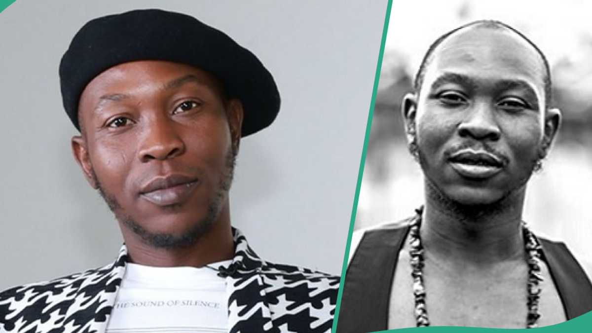 Seun Kuti makes controversial claim about giving money to Nigerian beggars