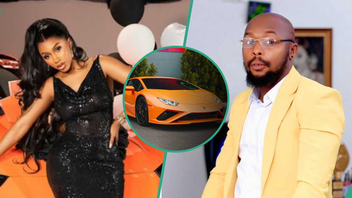 Mercy Eke's Lambo Was Bought By 70-Year-Old Alhaji Wey No Like Protectionโ: Radiogad Calls Out Star - Legit.ng