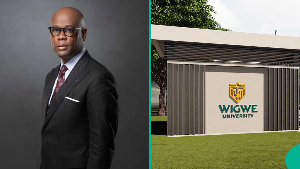 Wigwe University 2026/2027 admission: Get 60% off fees in 4 faculties if you meet this requirement