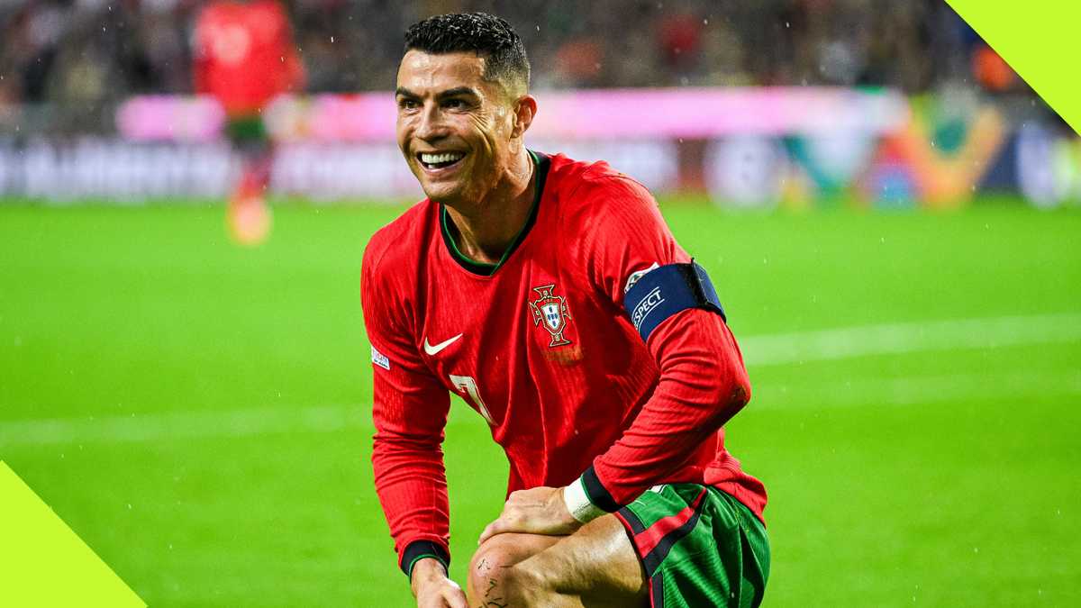 Cristiano Ronaldo Predicts Longevity, Tells YouTube King Mr Beast He'll Live to 100