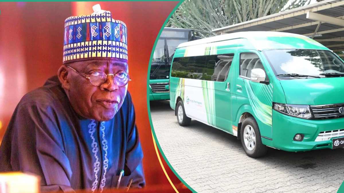 Jubilation as 30,000 commercial buses set for CNG conversion