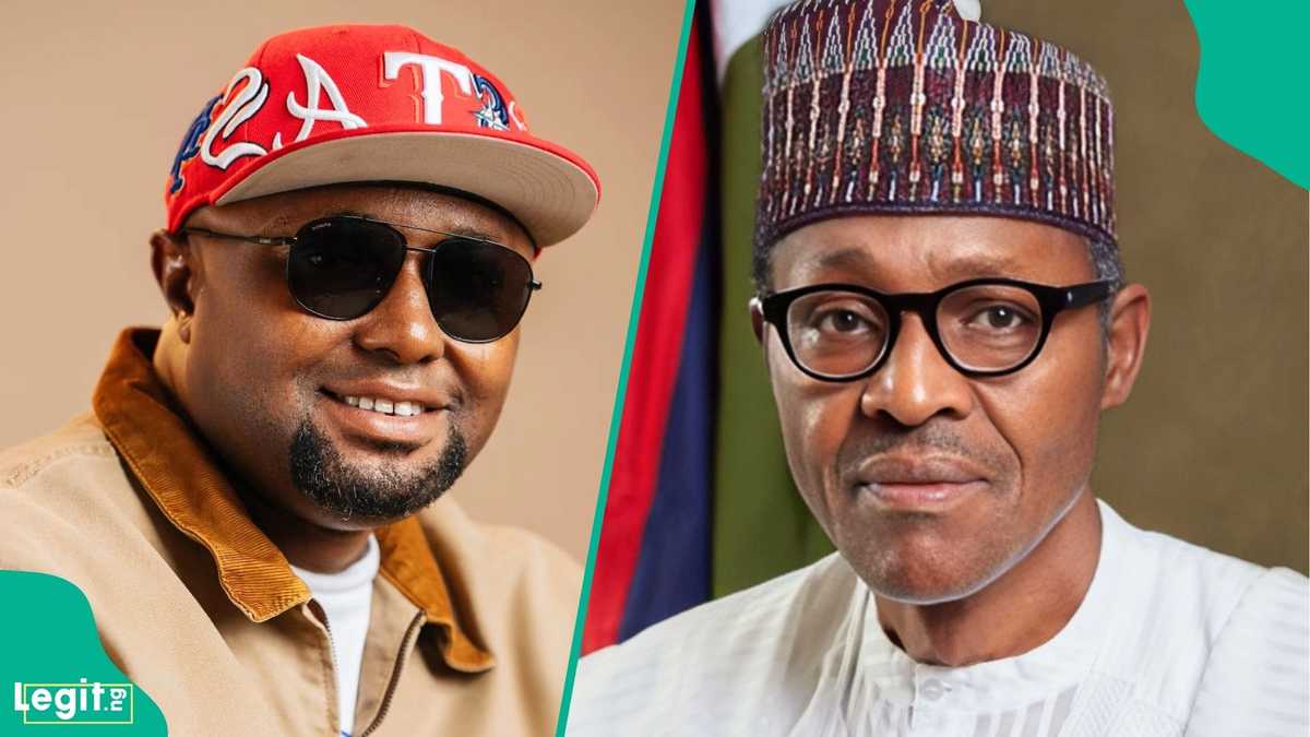 Israel DMW’s message to late Buhari sparks reactions as he takes swipe at his successor