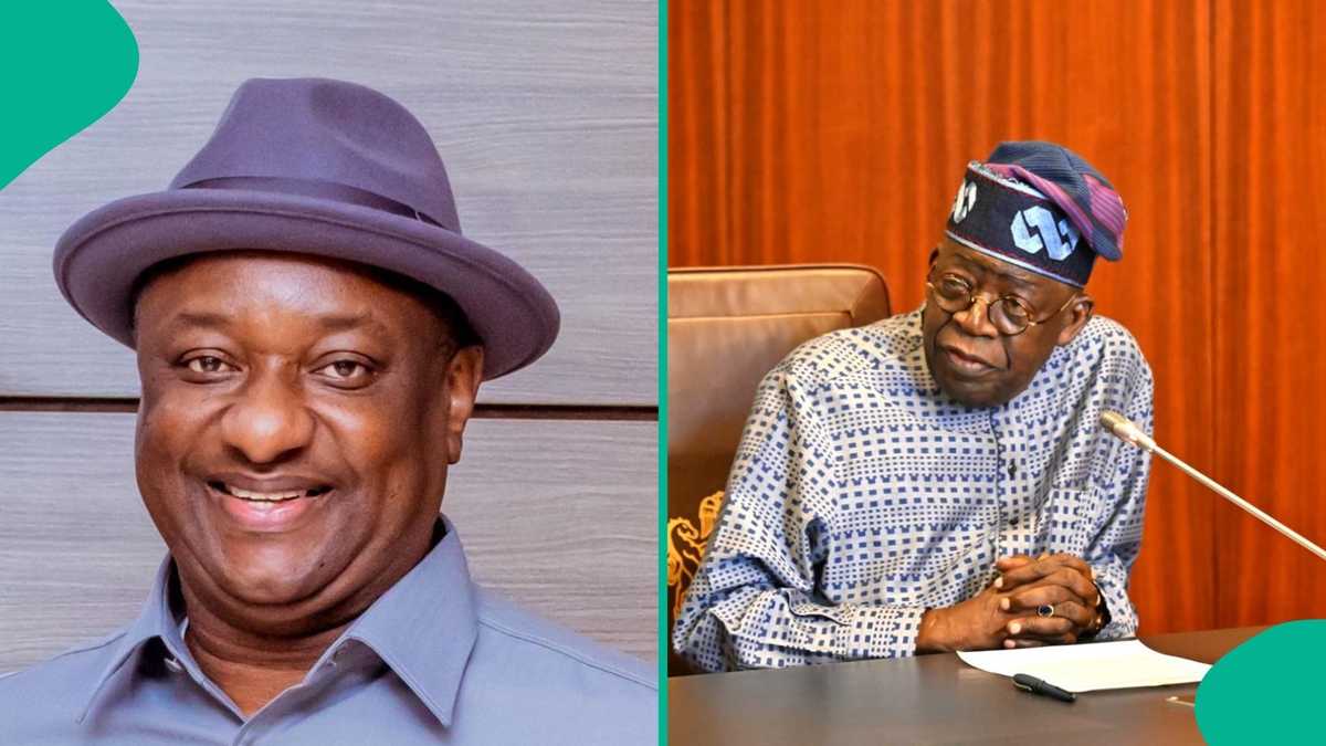 Tinubu tops Oxford-Metro poll ahead of Peter Obi, Atiku, Keyamo shares response