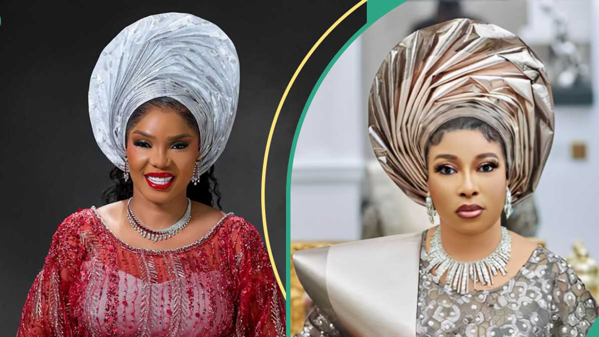 Actress Lizzy Anjorin addresses viral reports of her arrest, drags Iyabo Ojo